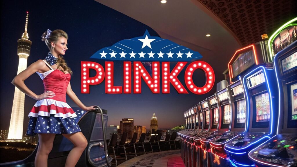 Plinko game